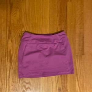 GUC under armour Ysmall golf/athletic skirt